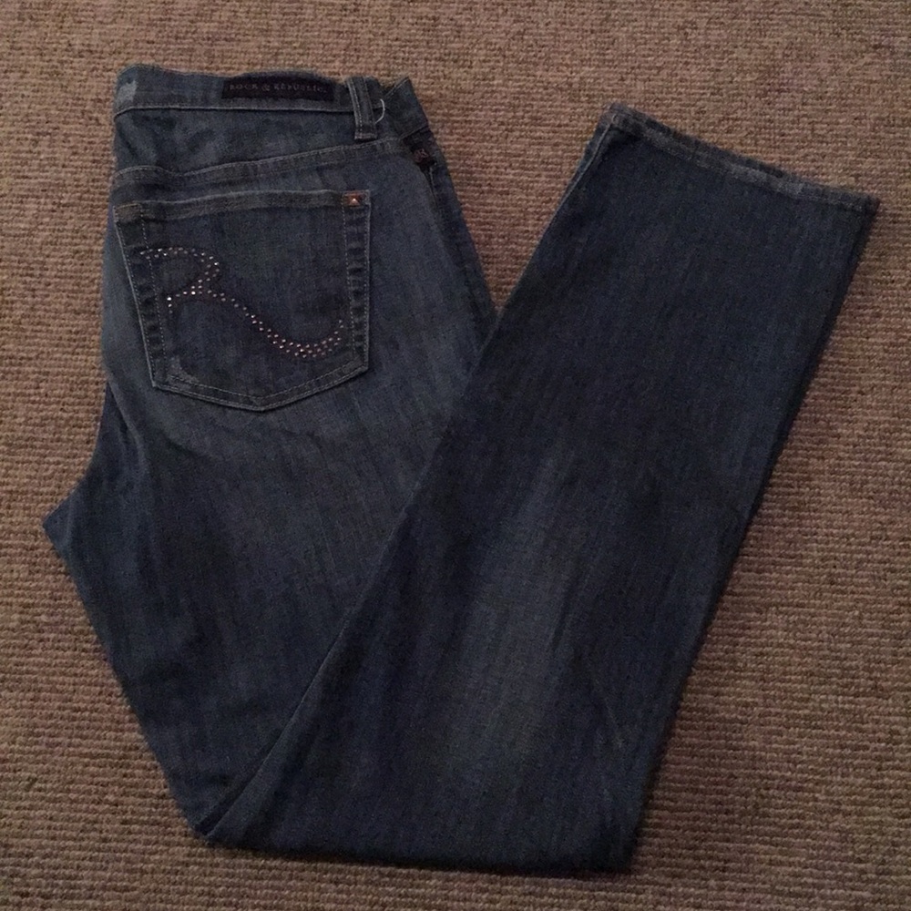 Rock & Republic jeans